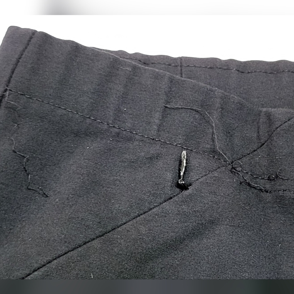 J.Jill Ponte Black Leggings - Picture 14 of 14